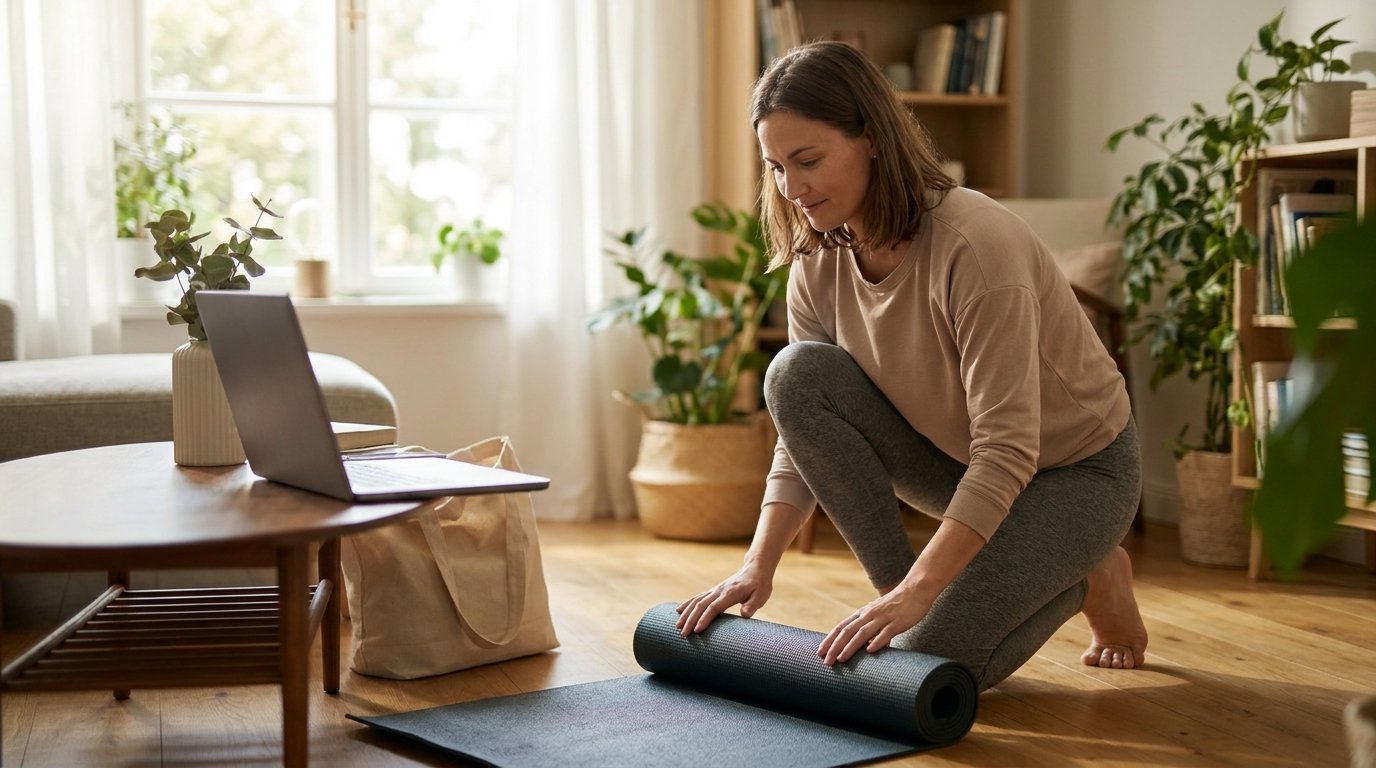 Intégrer une activité physique dans un quotidien déjà chargé