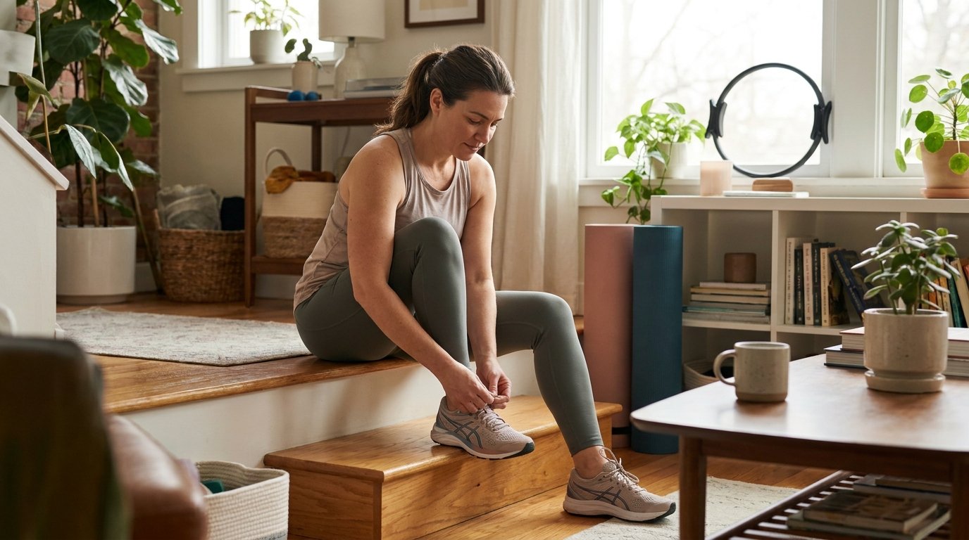 Pourquoi le sport a disparu de ta vie après 40 ans (et comment revenir)